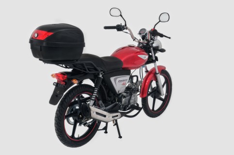 Dafra Super (50cc) - Preco, Ficha Tecnica, Consumo, Fotos e Video