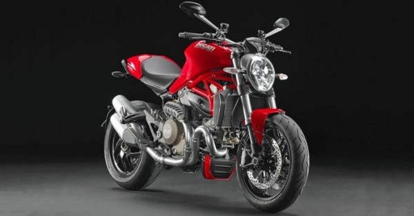 Ducati Monster 1200S 2014