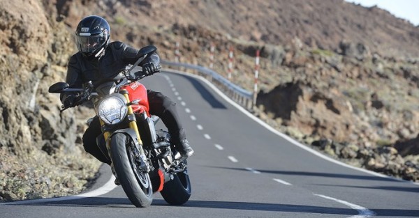 Ducati Monster 1200S 2014