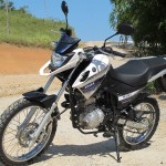 ficha tecnica fotos yamaha xtz 150 crosser