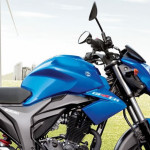 Nova Suzuki Gixxer 155cc 2014