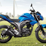 Nova Suzuki Gixxer 155cc 2014