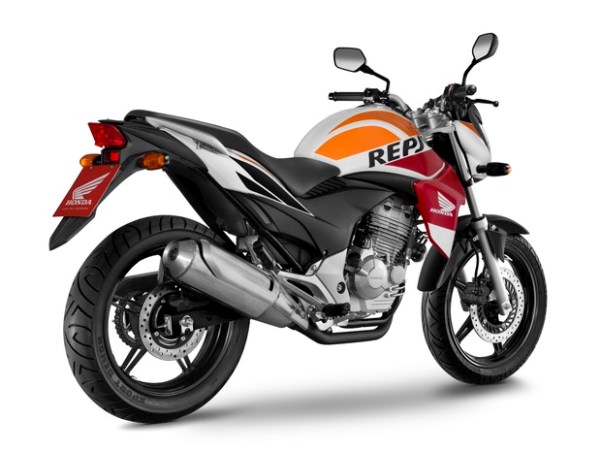 Honda cb 300r serie especial #3