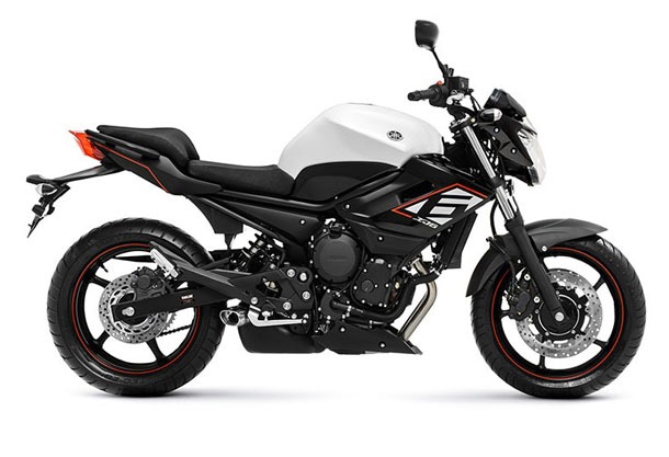 Nova Yamaha XJ6 N SP 2015