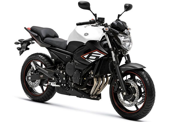 Nova Yamaha XJ6 N SP 2015