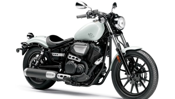 Yamaha Star Bolt 950 Midnight Star