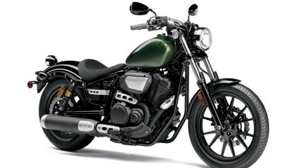 Yamaha Star Bolt 950 Midnight Star