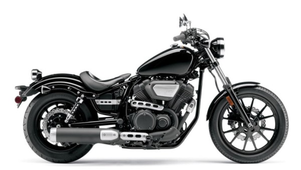 Yamaha Star Bolt 950 Midnight Star