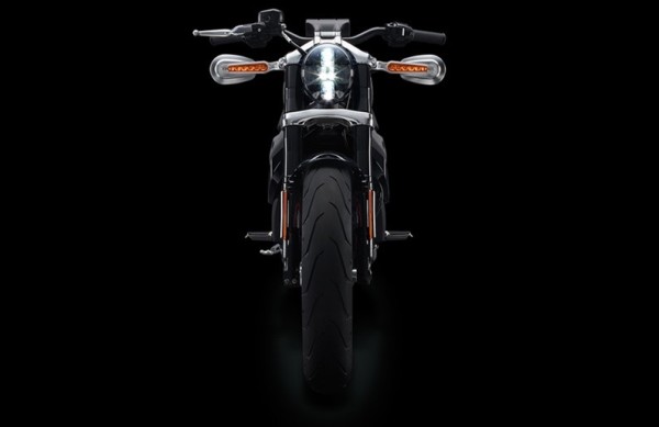 Harley Davidson LiveWire moto elétrica