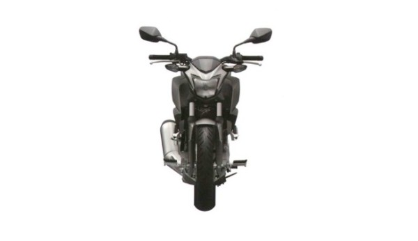 Nova Honda CB 300F 2015 confirmada