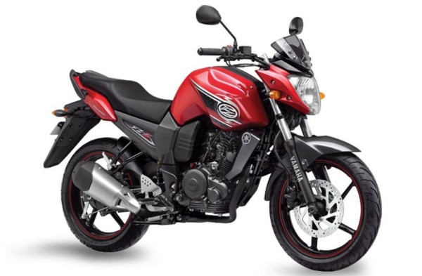 Nova Yamaha FZ S 2015 150cc é uma street que cairia muito bem ao Brasil