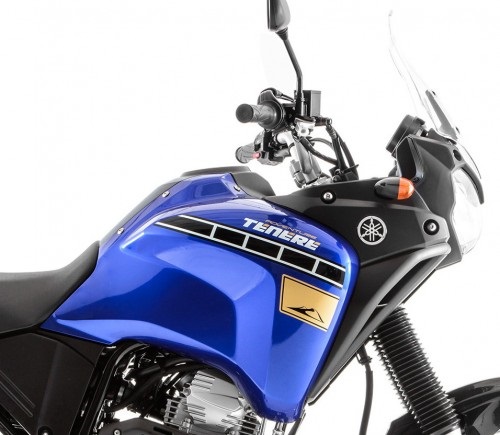 Nova XT Z 250 Tenere 2014 2015 agora é fabricada no Brasil