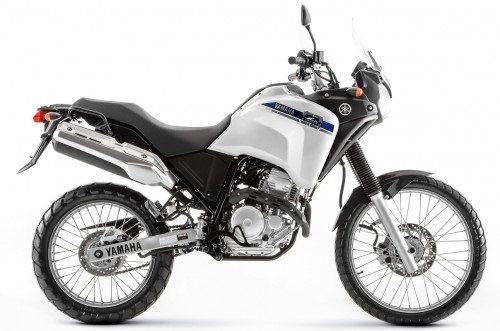 Nova XT Z 250 Tenere 2014 2015 agora é fabricada no Brasil