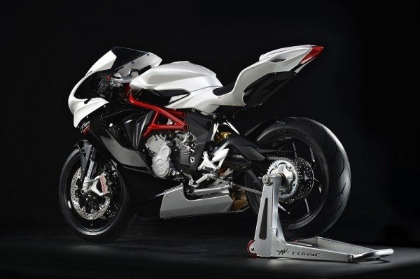 Superbike F3 800 da MV Agusta Brasil 2014