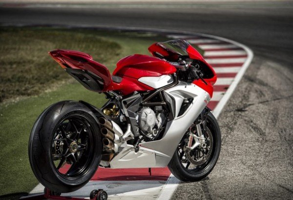 Superbike F3 800 da MV Agusta Brasil 2014