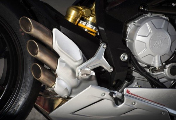 Superbike F3 800 da MV Agusta Brasil 2014