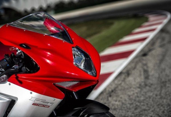 Superbike F3 800 da MV Agusta Brasil 2014