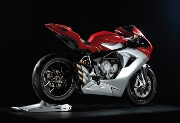 Superbike F3 800 da MV Agusta Brasil 2014