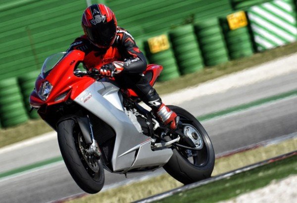 Superbike F3 800 da MV Agusta Brasil 2014