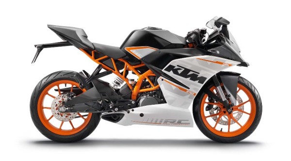 KTM RC 390 India Brasil