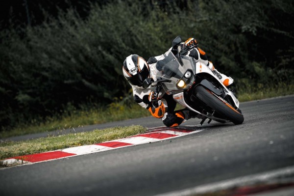 KTM RC 390 India Brasil