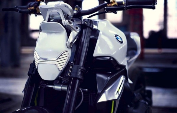 Concept Roadster a nova BMW R1200R 2015