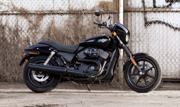 Harley Davidson Street 750 2015 Brasil