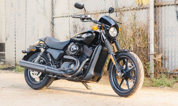 Harley Davidson Street 750 2015 Brasil