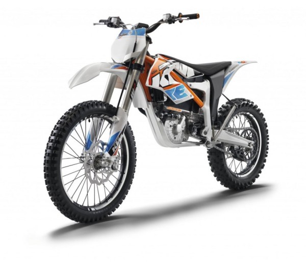 KTM Freeride E 2015