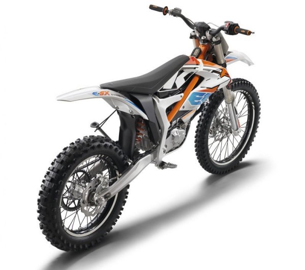 KTM Freeride E 2015