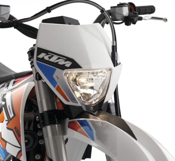 KTM Freeride E 2015