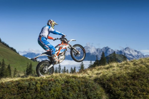 KTM Freeride E 2015