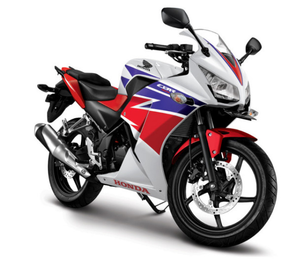 Nova Honda CBR 150R 2015