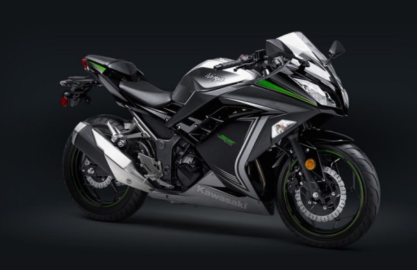 Nova Kawasaki Ninja 300 ABS 2015 05 SE