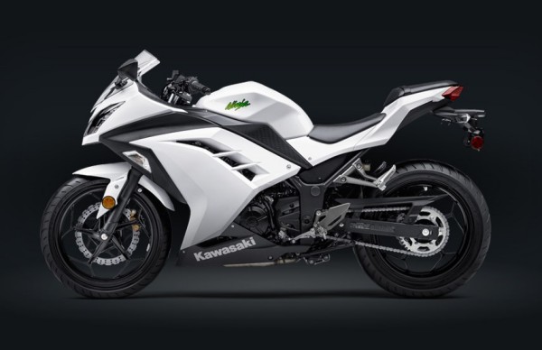 Nova Kawasaki Ninja 300 ABS 2015