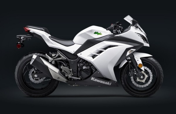 Nova Kawasaki Ninja 300 ABS 2015