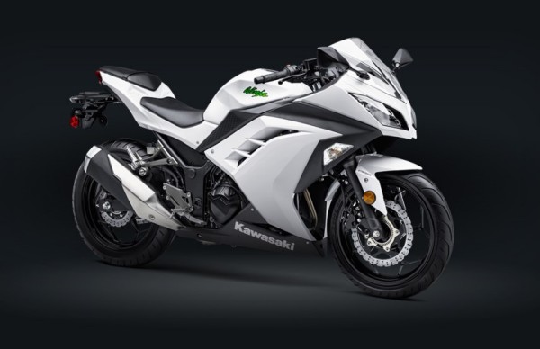 Nova Kawasaki Ninja 300 ABS 2015