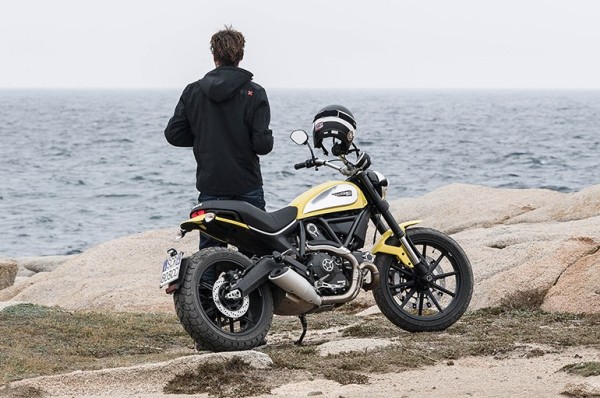 Anunciada para o Brasil Ducati Scrambler 2015