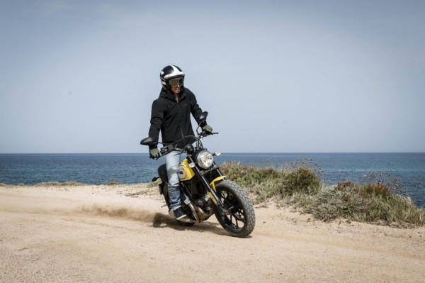 Anunciada para o Brasil Ducati Scrambler 2015