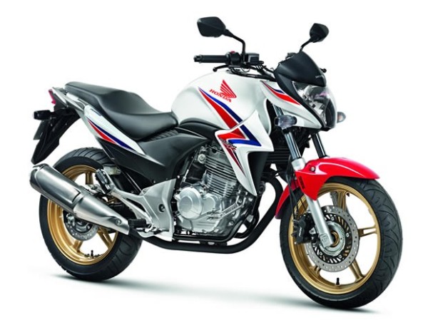 Honda CB 300R 2015