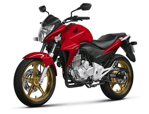 Honda CB 300R 2015