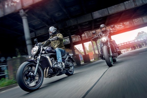 Kawasaki apresenta a nova Vulcan S 2015