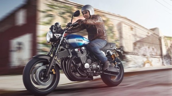 Lancamento Yamaha XJR1300 2015