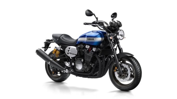 Lancamento Yamaha XJR1300 2015