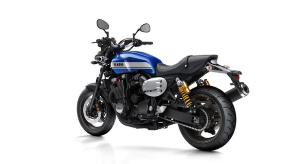 Lancamento Yamaha XJR1300 2015