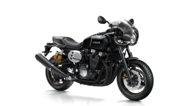 Lancamento Yamaha XJR1300 2015