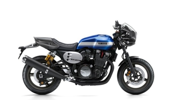 Lancamento Yamaha XJR1300 2015