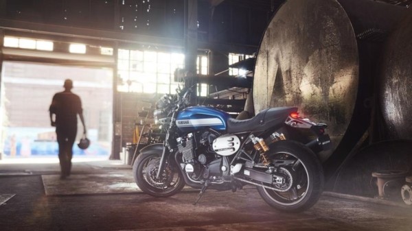 Lancamento Yamaha XJR1300 2015