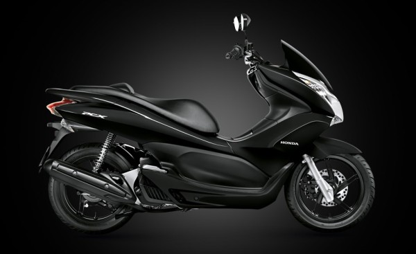 Nova Honda PCX DLX 2015