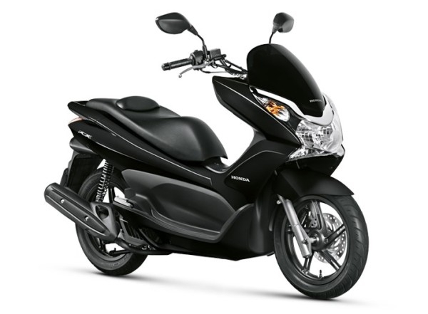 Nova Honda PCX DLX 2015